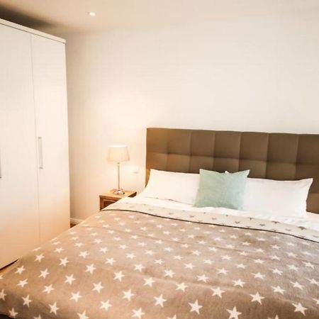 Ferienwohnung Strandvilla Augustusbad 17 Scharbeutz Buitenkant foto