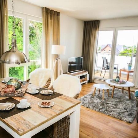 Ferienwohnung Strandvilla Augustusbad 17 Scharbeutz Buitenkant foto