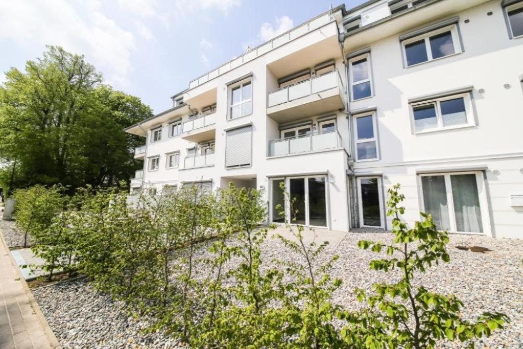 Ferienwohnung Strandvilla Augustusbad 17 Scharbeutz Buitenkant foto